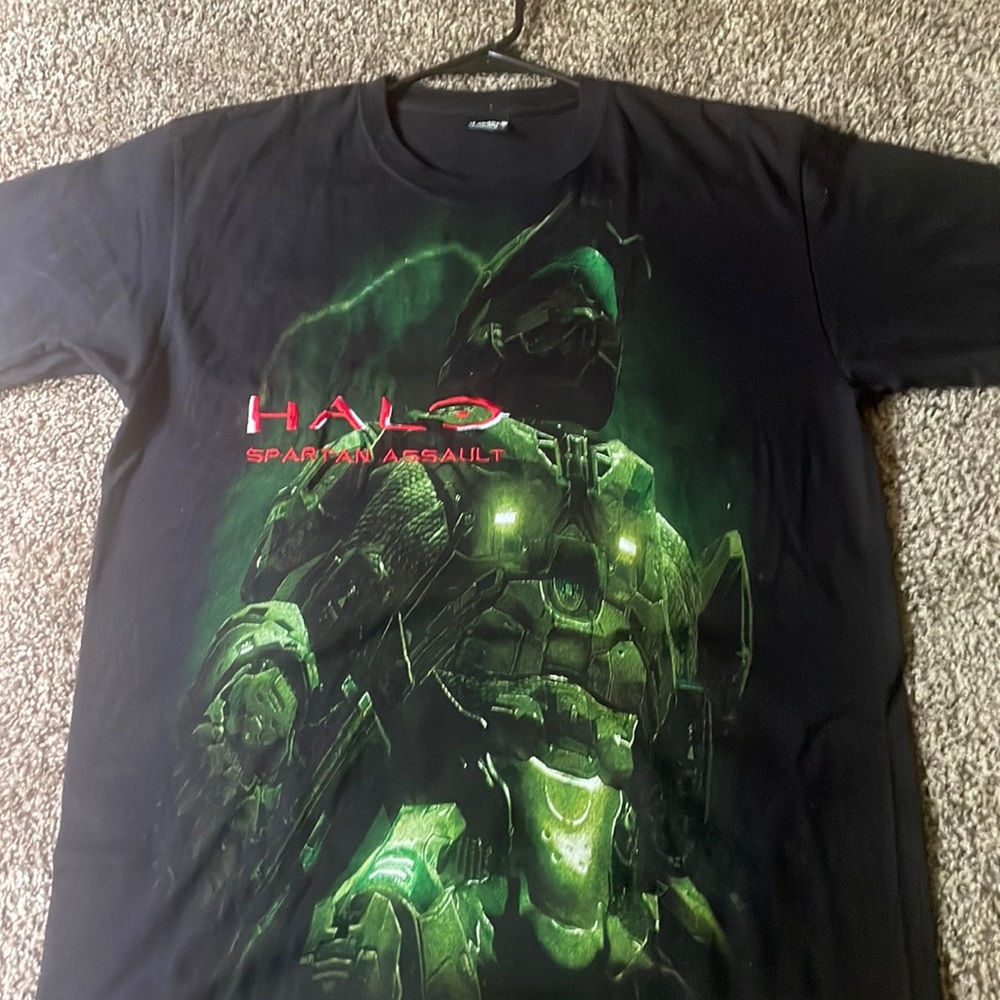 HALO T SHIRT